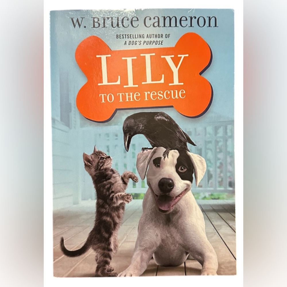 📚Like NEW! Lily to the Rescue | Paperback BRAND NEW!